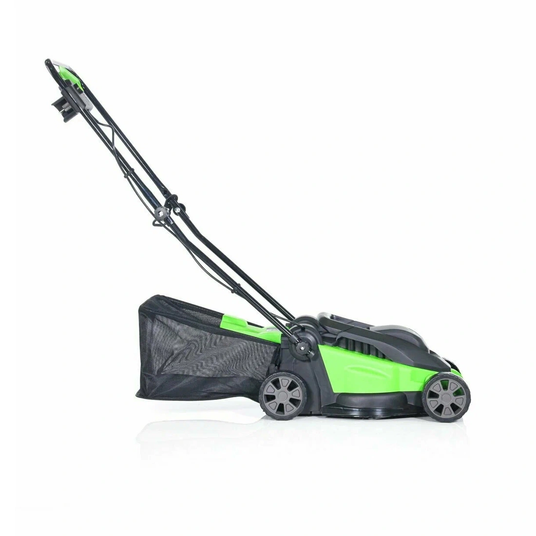Газонокосилка электрическая Greenworks 1200 Вт 32 см  - фото 2