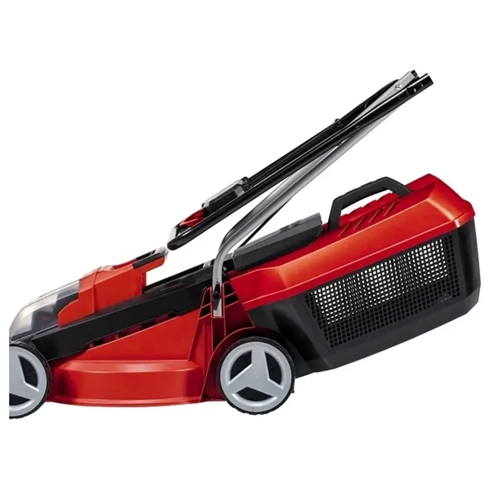 Газонокосилка аккумуляторная Einhell GE-CM 18/30 Li 3413155 - фото 3