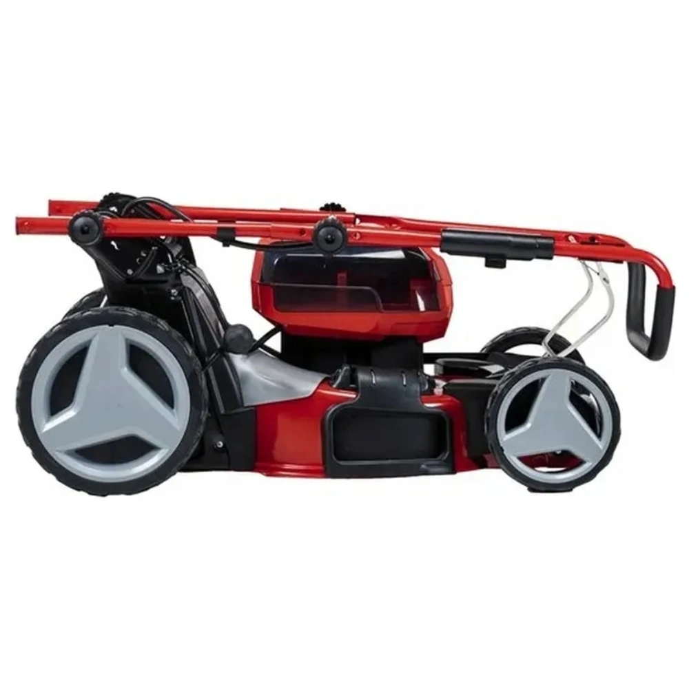 Газонокосилка аккумуляторная Einhell PXC GE-CM 36/47 S HW Li 4x4.0Ah 3413200 - фото 6