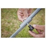 Аккумуляторная газонокосилка Black & Decker 18В BCMW3318L2-QW  - фото 3