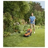 Аккумуляторная газонокосилка Black & Decker 18В BCMW3318L2-QW  - фото 4