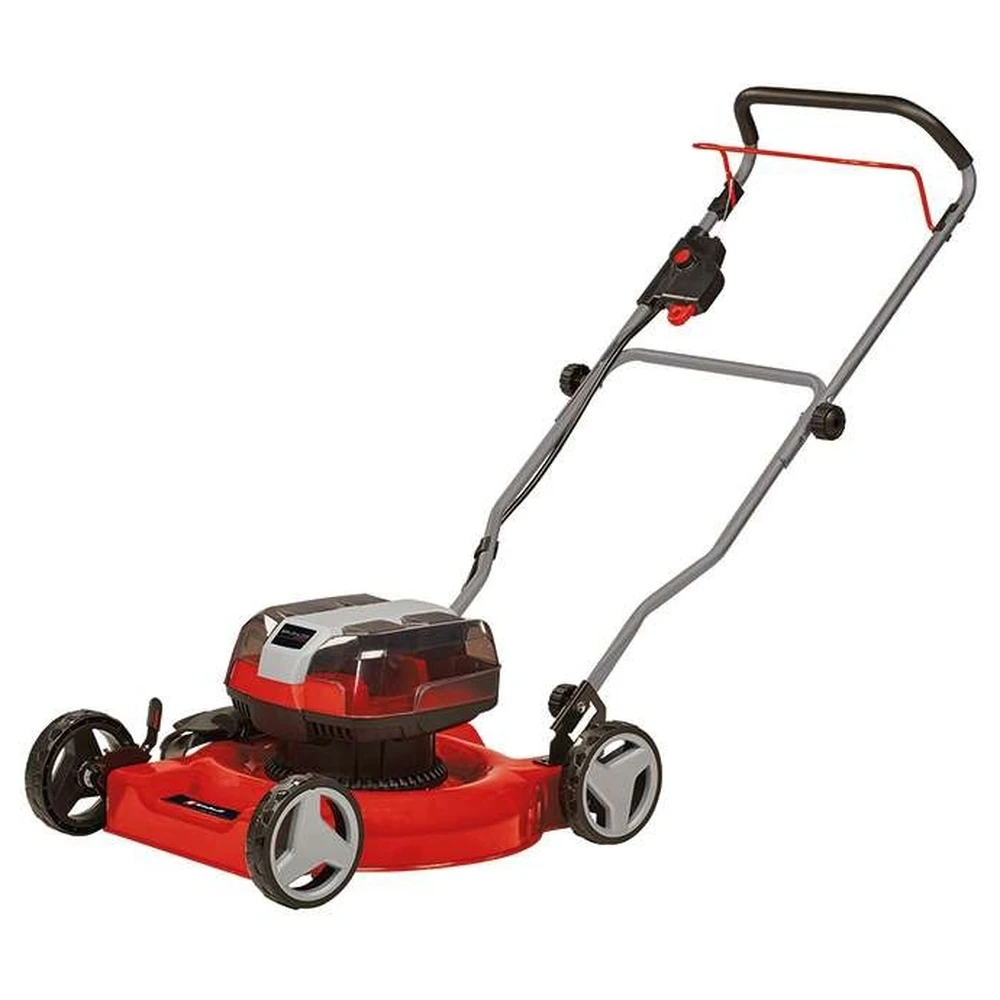 Газонокосилка аккумуляторная Einhell GE-CM 36/48 Li M-Solo 3413054 