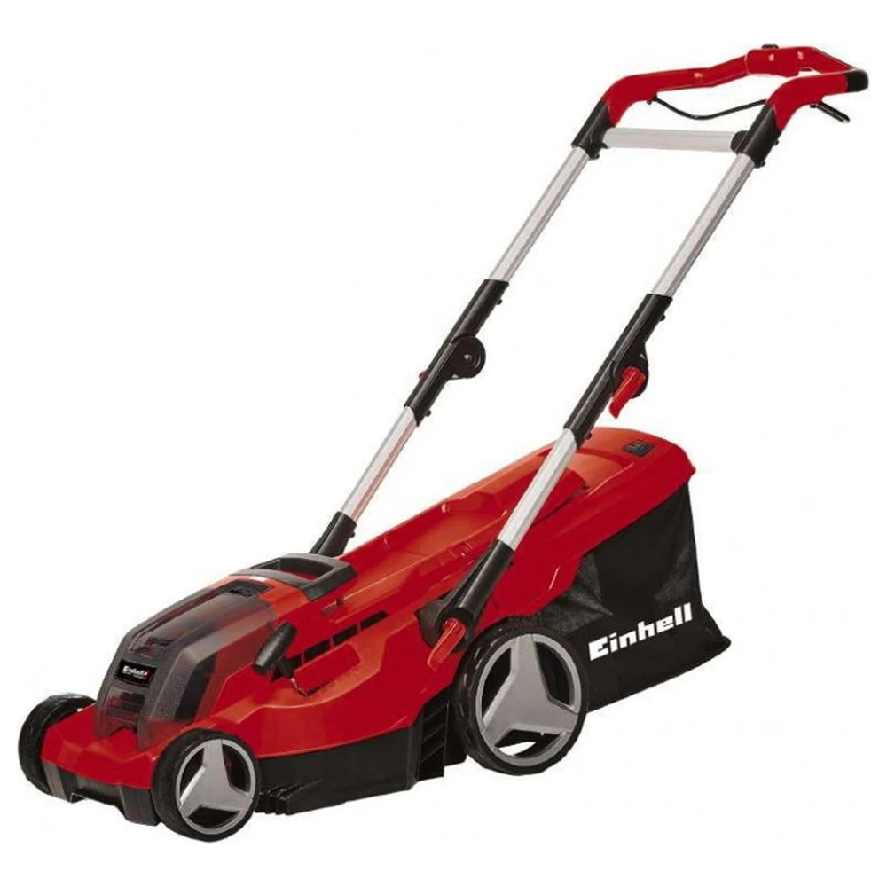 Газонокосилка аккумуляторная Einhell GE-CM 36/37 Li-Solo 3413172 