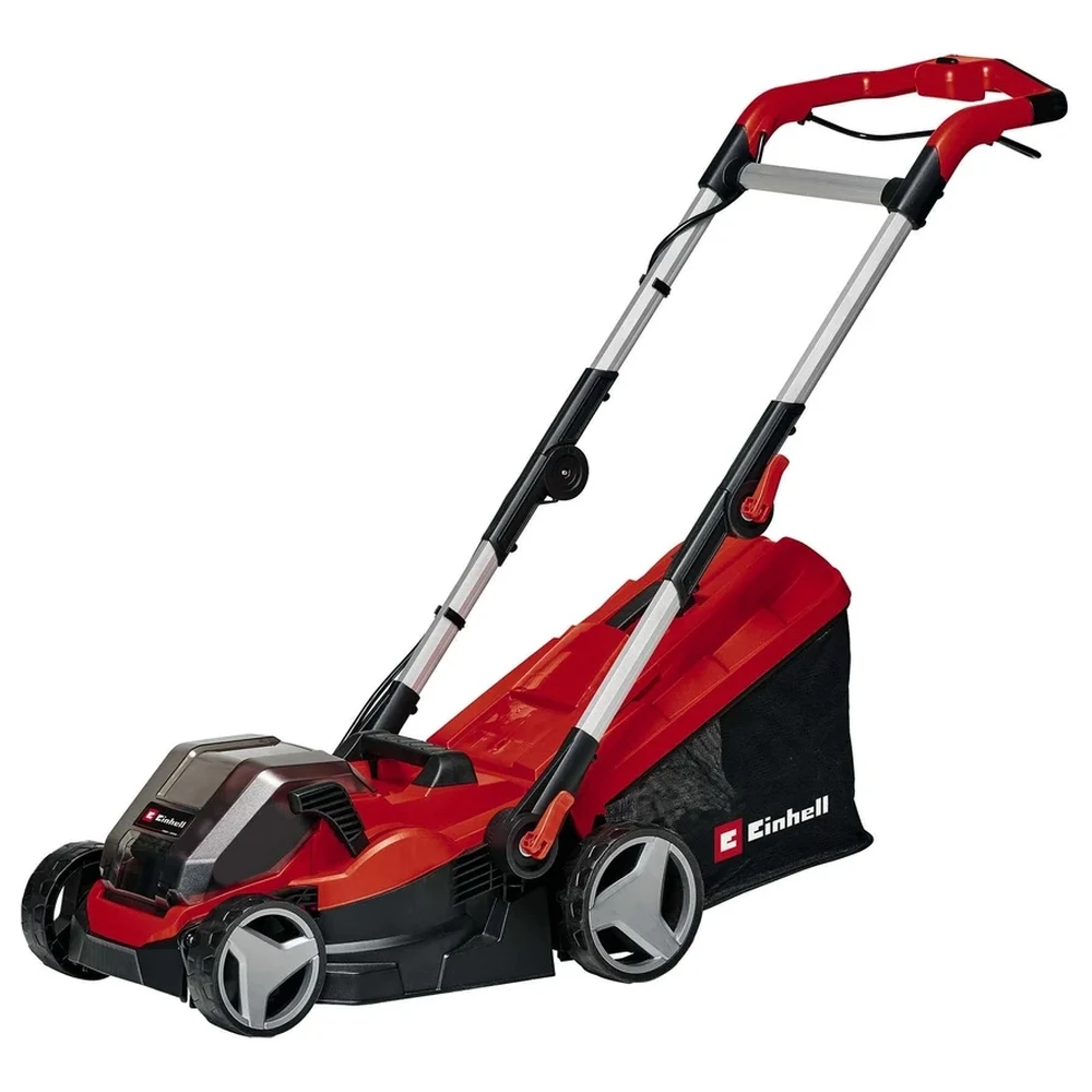 Газонокосилка аккумуляторная Einhell GE-CM 36/34-1 Li-Solo 3413226 