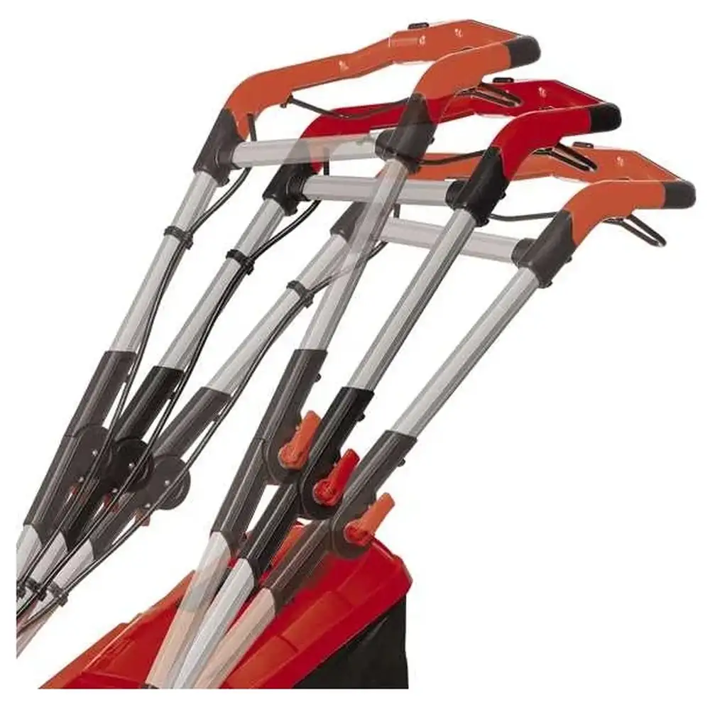 Газонокосилка аккумуляторная Einhell GE-CM 36/34-1 Li-Solo 3413226  - фото 2