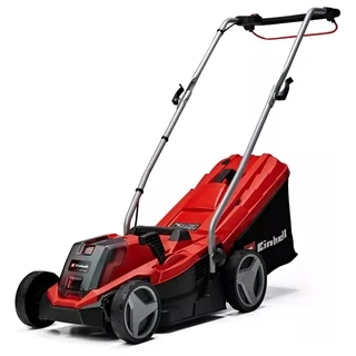 Газонокосилка аккумуляторная Einhell GE-CM 18/33 Li-Solo 3413266 