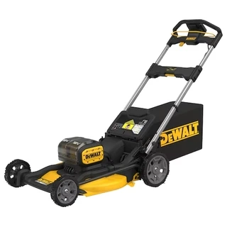 Газонокосилка аккумуляторная DeWALT 2х18V DCMWP134N-XJ 