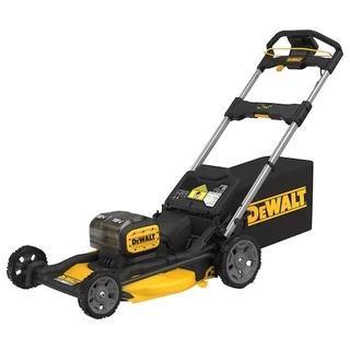 Газонокосилка аккумуляторная DeWALT 2х18V DCMWP134W2-QW 