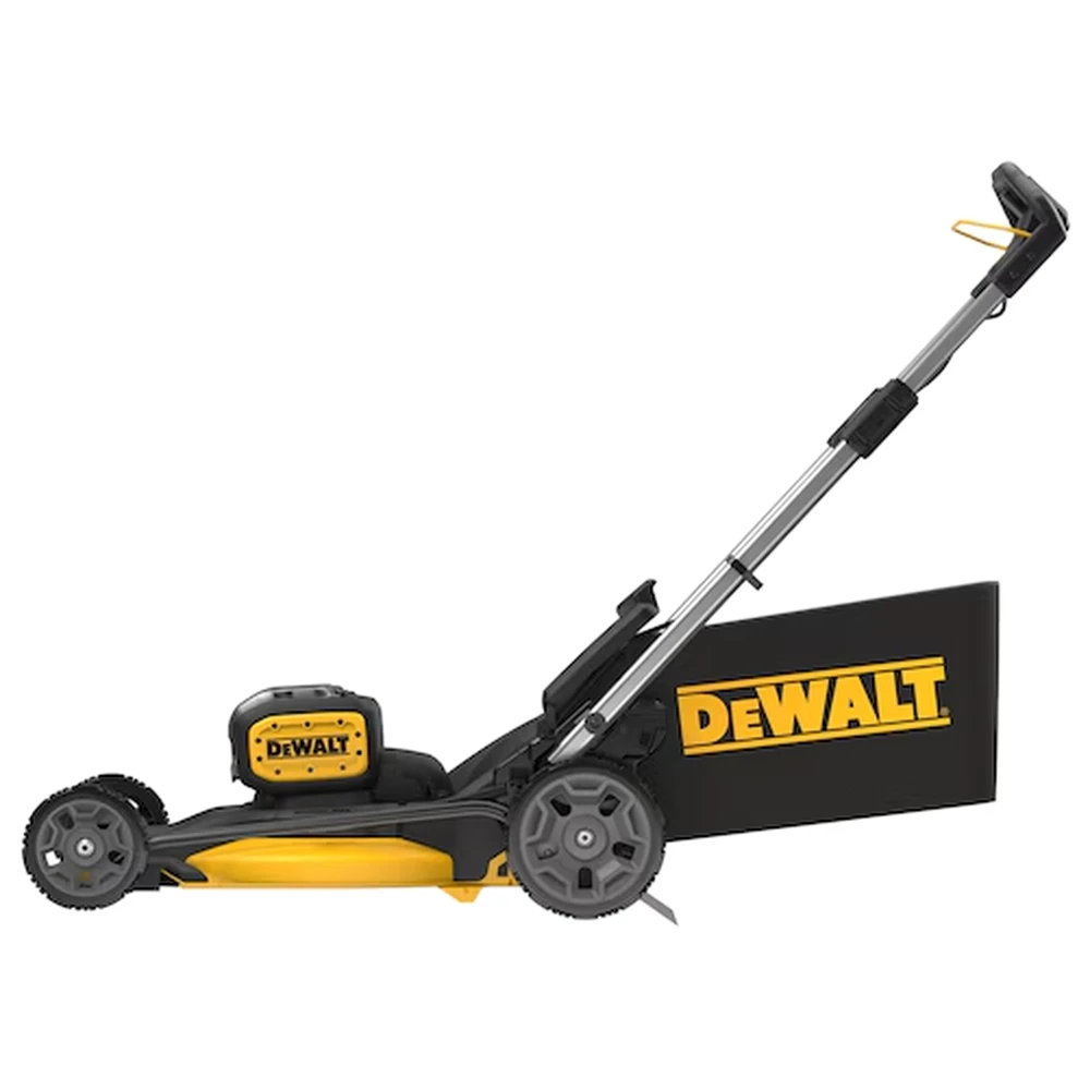 Газонокосилка аккумуляторная DeWALT 2х18V DCMWP134W2-QW  - фото 2