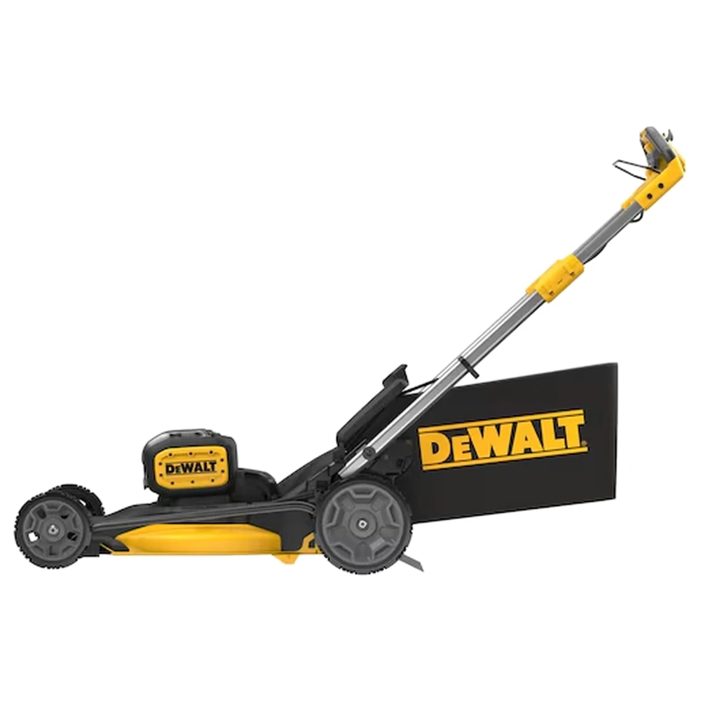 Газонокосилка аккумуляторная DeWALT 2х18V DCMWSP156W2-QW  - фото 2