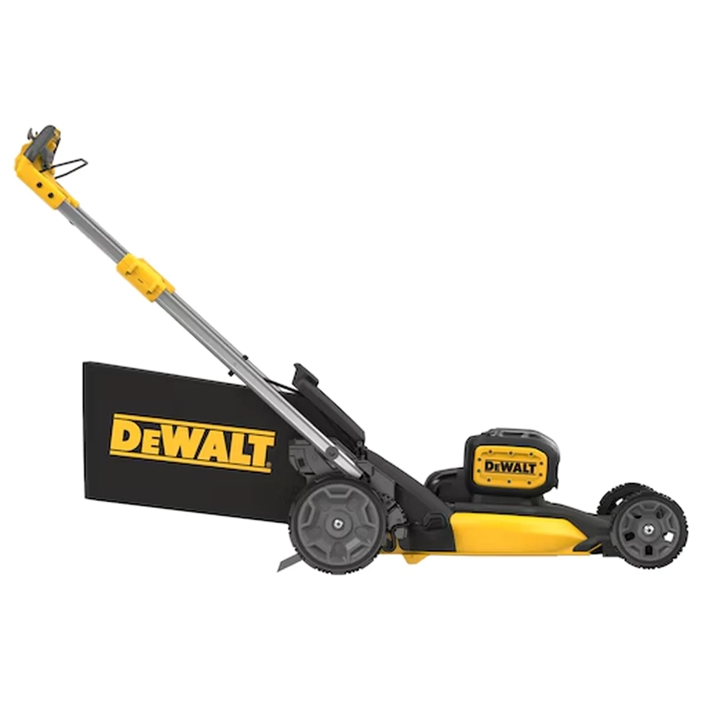 Газонокосилка аккумуляторная DeWALT 2х18V DCMWSP156W2-QW  - фото 4
