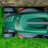 Bosch дөңгелекті шөп шабатын машинасы EasyRotak 32-205 - фото 5