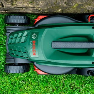 Газонокосилка колесная Bosch EasyRotak 32-205 - фото 5