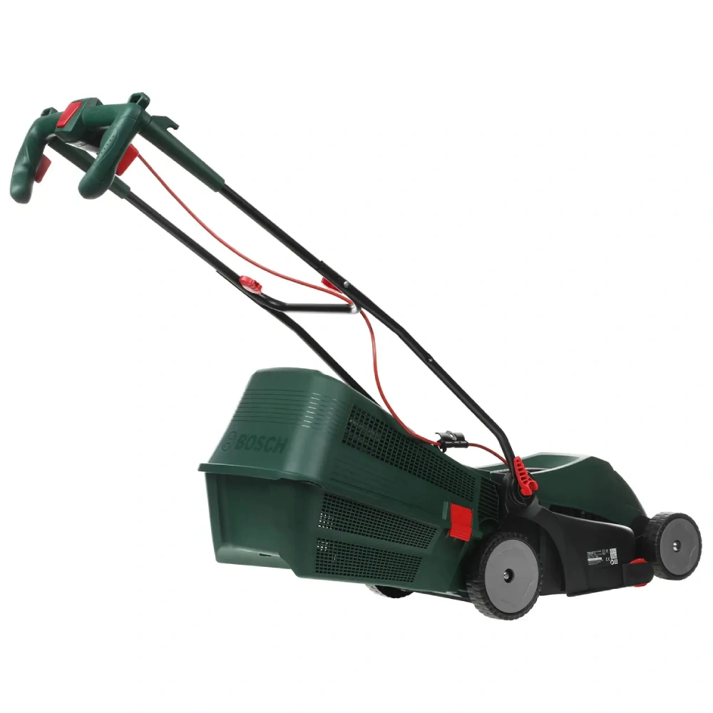 Bosch дөңгелекті шөп шапқышы UniversalRotak 34-405 - фото 4