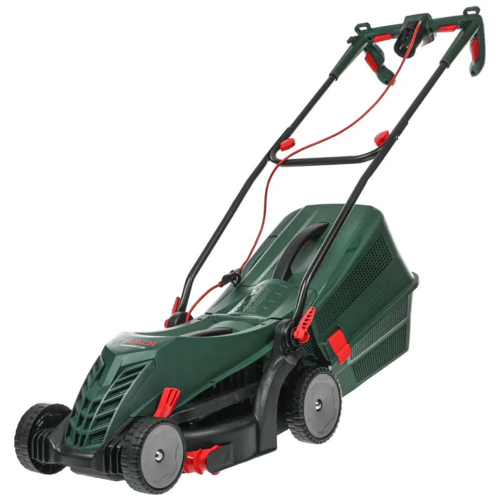 Bosch дөңгелекті шөп шапқышы UniversalRotak 34-405 - фото 2