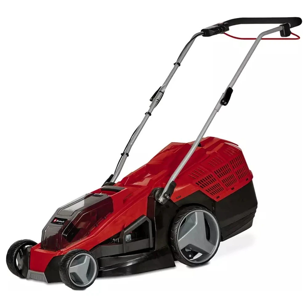 Газонокосилка аккумуляторная Einhell GE-CM 36/43 Li M-Solo 3413246 