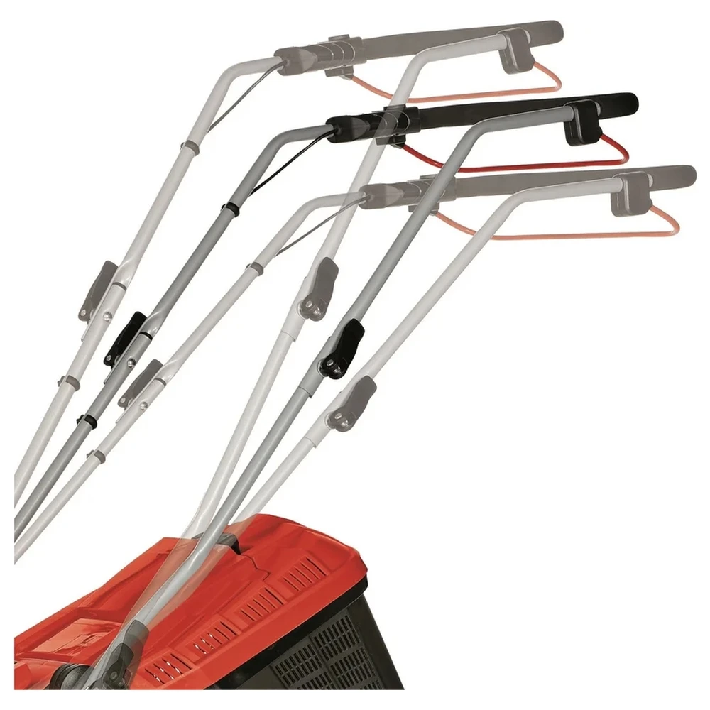 Газонокосилка аккумуляторная Einhell GE-CM 36/36 Li 2x4.0Ah 3413230 