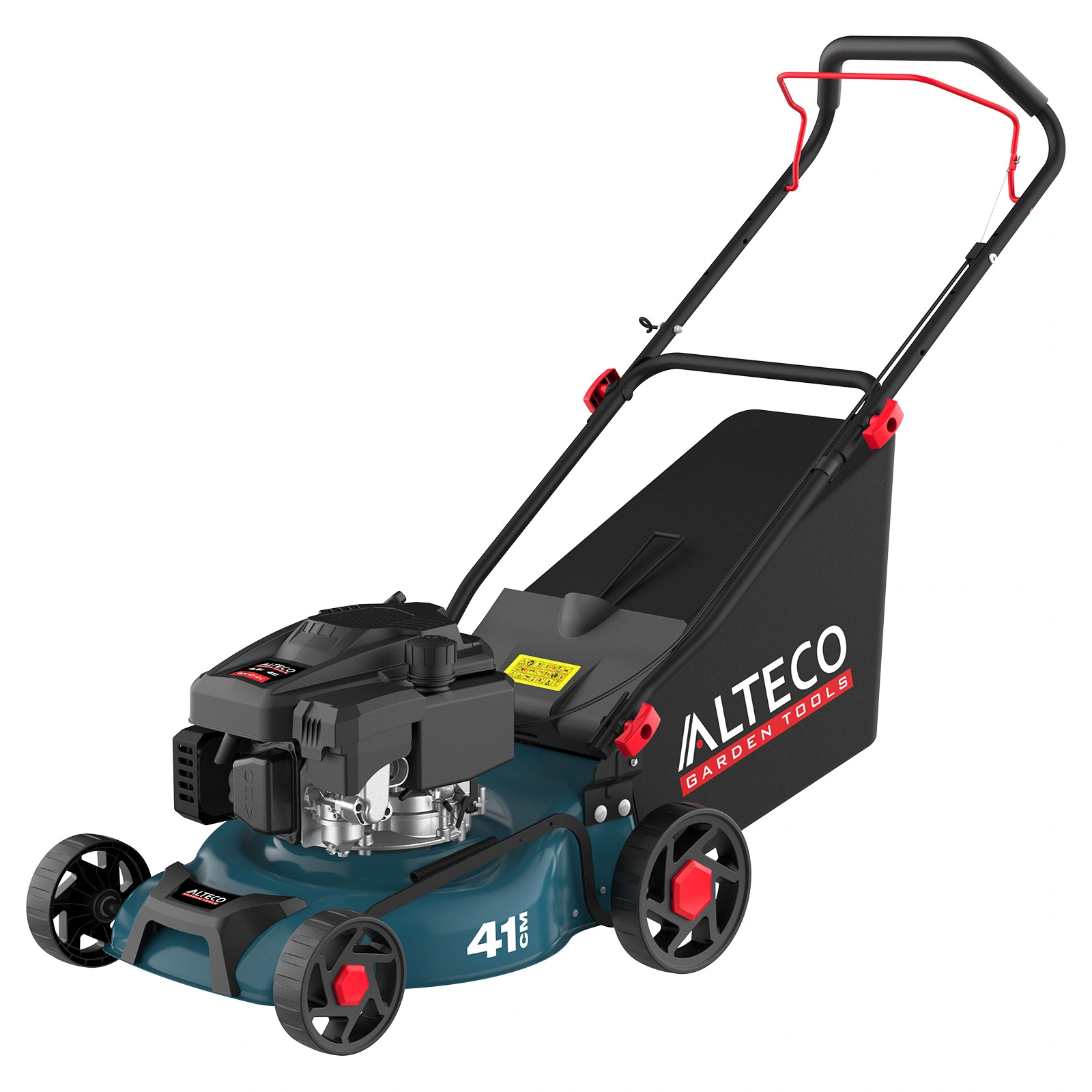 Газонокосилка бензиновая ALTECO GLM 45-41 C