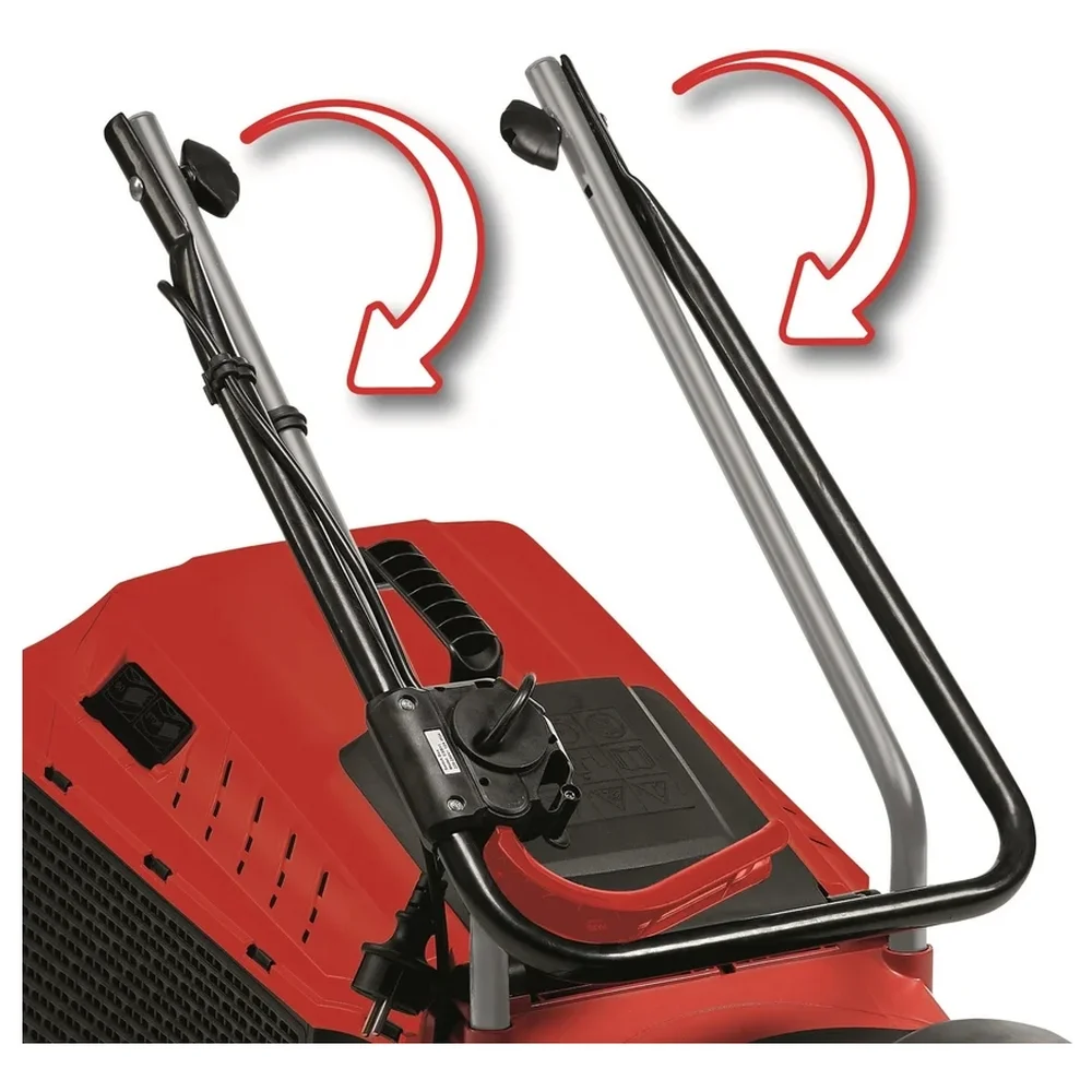 Газонокосилка электрическая Einhell GC-EM 1032 3400257 - фото 3