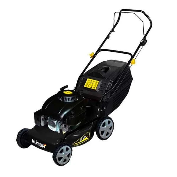 Газонокосилка бензиновая Huter GLM-4.0
