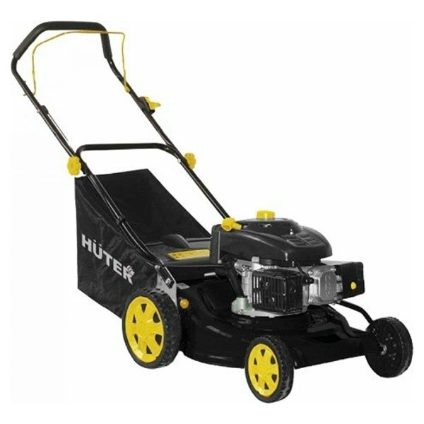Газонокосилка бензиновая Huter GLM-4.0 - фото 2