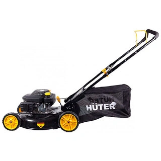 Газонокосилка бензиновая Huter GLM-4.0