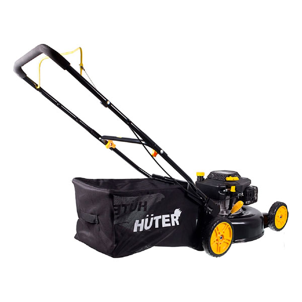 Газонокосилка бензиновая Huter GLM-4.0 - фото 4
