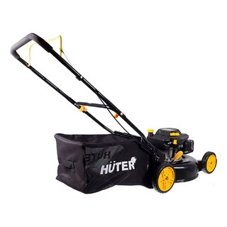 Газонокосилка бензиновая Huter GLM-4.0