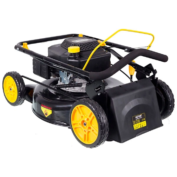 Газонокосилка бензиновая Huter GLM-4.0 - фото 5