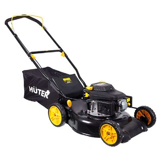 Газонокосилка бензиновая Huter GLM-4.0