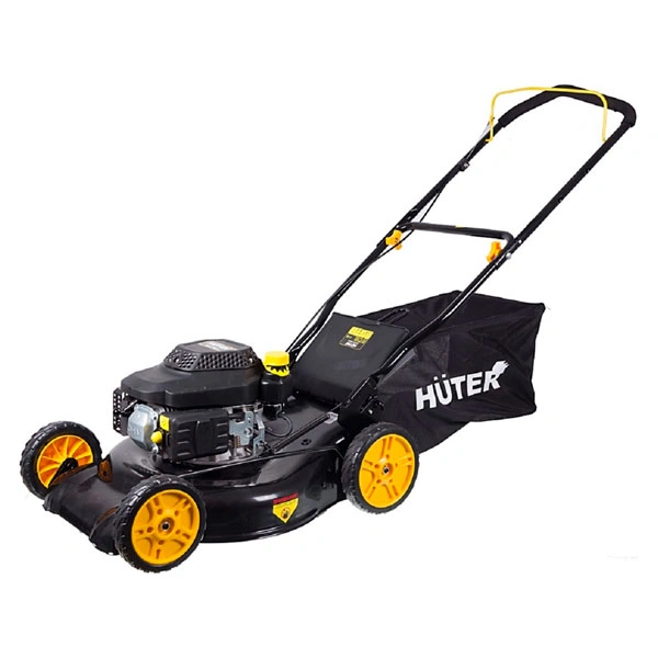 Газонокосилка бензиновая Huter GLM-4.0 - фото 7