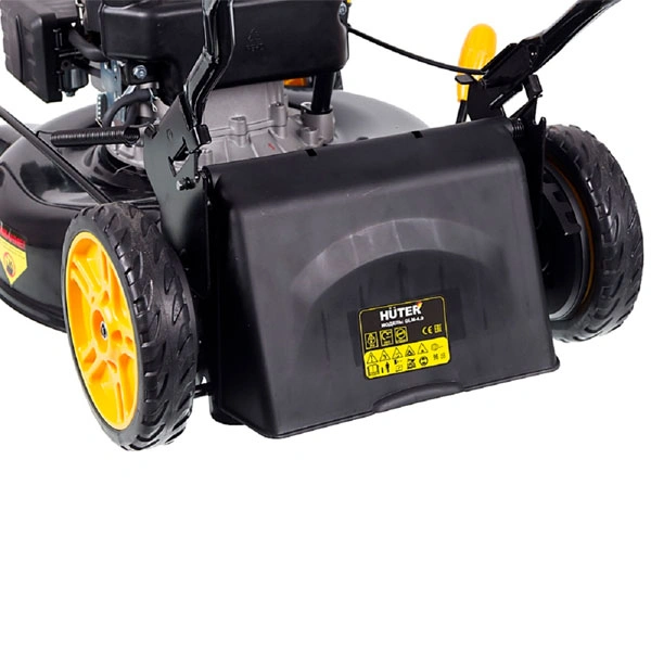 Газонокосилка бензиновая Huter GLM-4.0 - фото 8