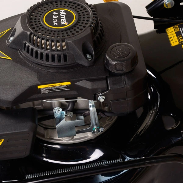 Газонокосилка бензиновая Huter GLM-4.0 - фото 10