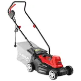 Газонокосилка "ЗУБР" ЗГКЭ-33-1000, электр., 1 кВт, ширина/высота 33 см/25-65 мм, 30 л  - фото 3