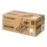 Газонокосилка "ЗУБР" ЗГКЭ-33-1000, электр., 1 кВт, ширина/высота 33 см/25-65 мм, 30 л  - фото 7