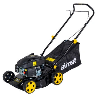 Газонокосилка бензиновая Huter GLM-3.5 Т