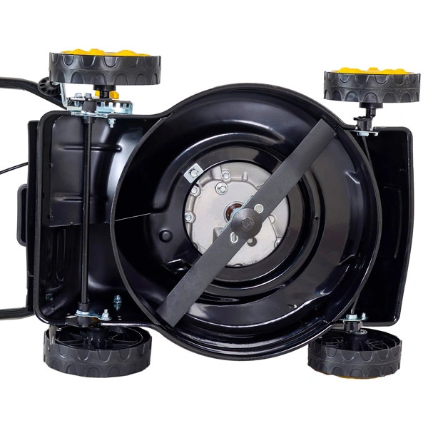 Газонокосилка бензиновая Huter GLM-3.5 Т - фото 7