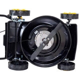 Газонокосилка бензиновая Huter GLM-3.5 Т - фото 7