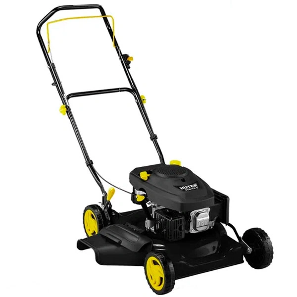 Газонокосилка бензиновая Huter GLM-4.0 G - фото 2