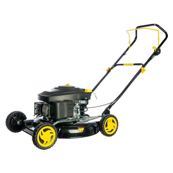 Газонокосилка бензиновая Huter GLM-4.0 G - фото 5