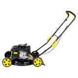 Газонокосилка бензиновая Huter GLM-4.0 G - фото 6