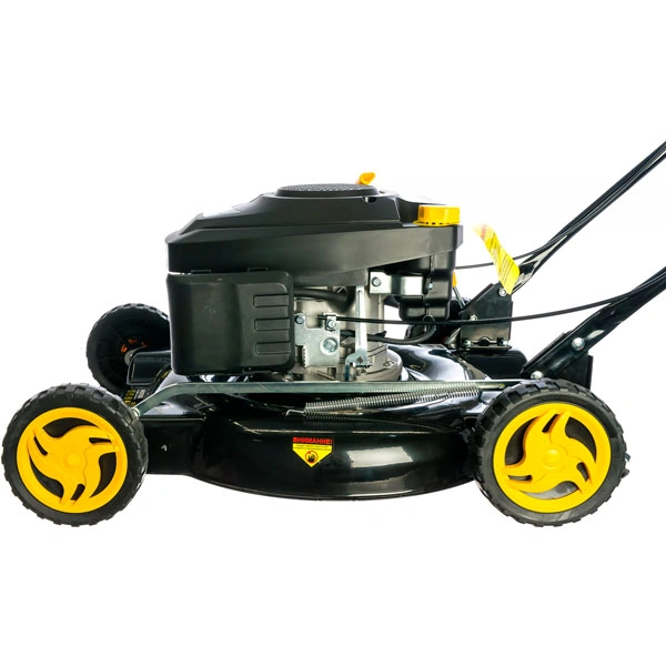 Газонокосилка бензиновая Huter GLM-4.0 G - фото 9