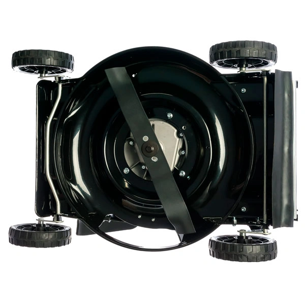 Газонокосилка бензиновая Huter GLM-4.0 G - фото 10