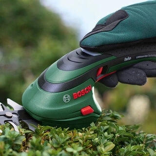Садовые ножницы Bosch ISIO 3