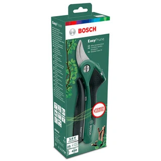 Секатор Bosch Easyprune