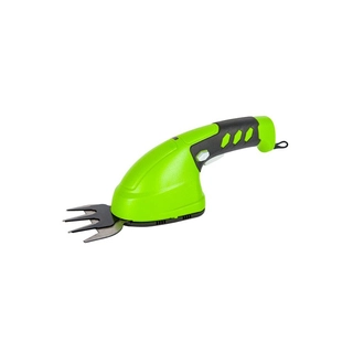 Садовые ножницы аккумуляторные Greenworks 3,6 V со встроенным аккумулятором 2 Aч 2903307