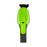 Садовые ножницы аккумуляторные Greenworks 3,6 V со встроенным аккумулятором 2 Aч 2903307 - фото 6