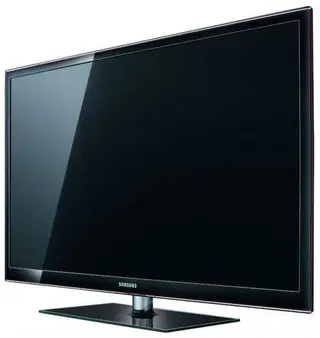 Плазменный телевизор SAMSUNG PS51D550C1W