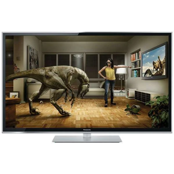 Плазма Panasonic TX-PR50ST60 - фото 2