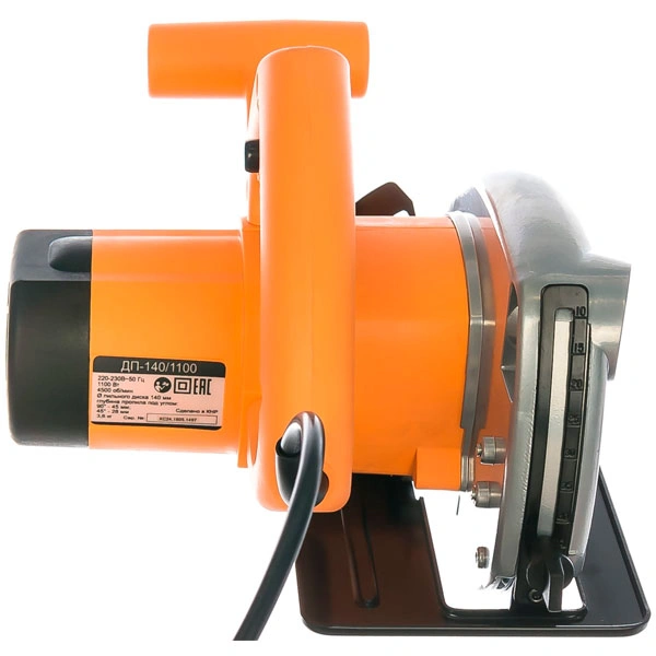 Пила дисковая Вихрь ДП-140/1100 - фото 12